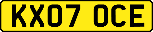 KX07OCE