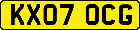 KX07OCG