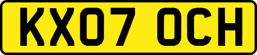KX07OCH
