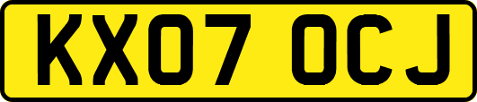 KX07OCJ