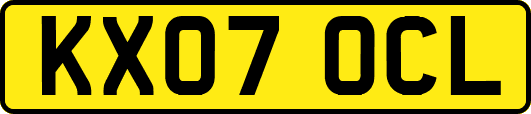 KX07OCL