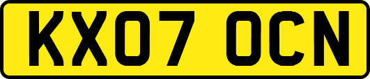 KX07OCN