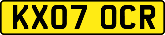 KX07OCR