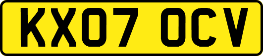 KX07OCV