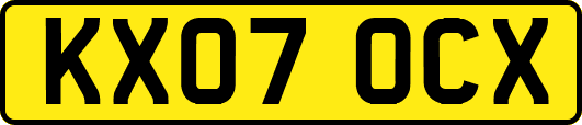 KX07OCX