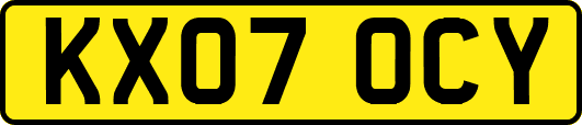 KX07OCY