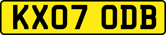 KX07ODB