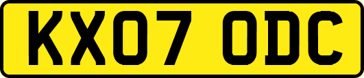 KX07ODC