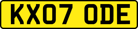 KX07ODE