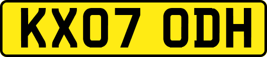 KX07ODH