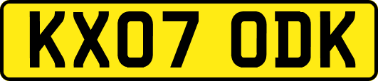 KX07ODK