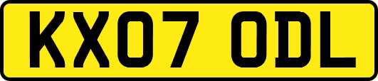 KX07ODL