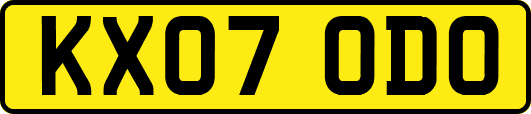KX07ODO