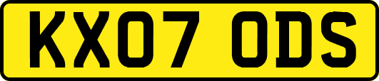 KX07ODS