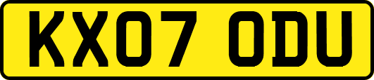 KX07ODU