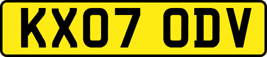 KX07ODV