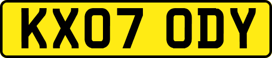 KX07ODY