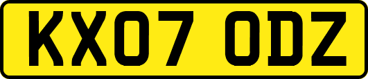 KX07ODZ