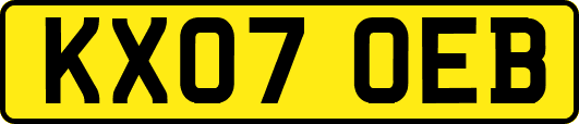 KX07OEB