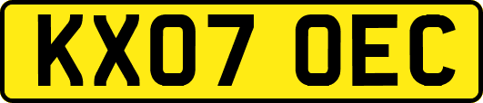 KX07OEC