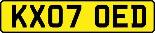 KX07OED