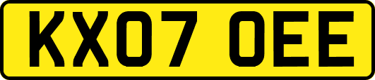 KX07OEE