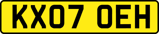 KX07OEH