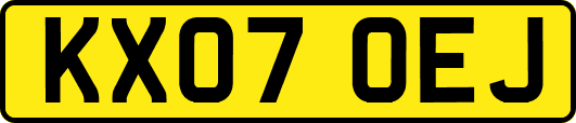KX07OEJ