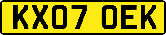 KX07OEK