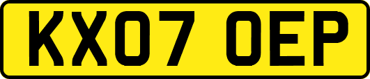 KX07OEP