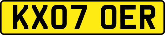 KX07OER