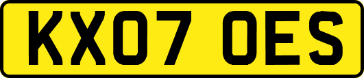 KX07OES