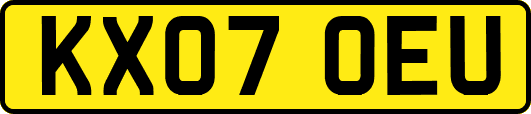 KX07OEU