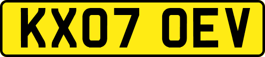 KX07OEV