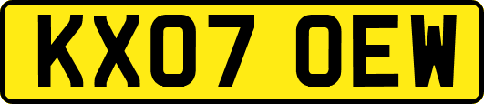 KX07OEW