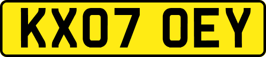 KX07OEY