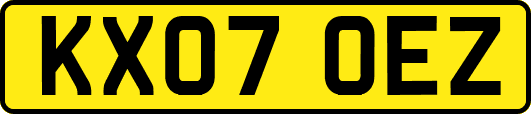 KX07OEZ