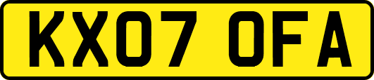 KX07OFA