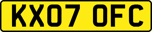 KX07OFC