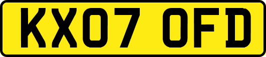 KX07OFD