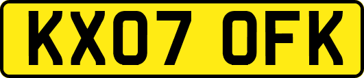 KX07OFK