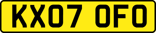 KX07OFO