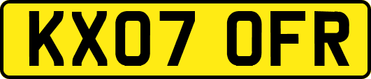 KX07OFR