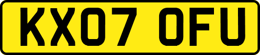 KX07OFU