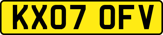 KX07OFV