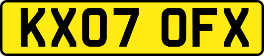 KX07OFX