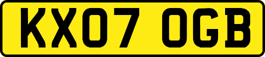 KX07OGB