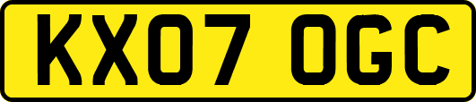 KX07OGC