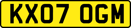 KX07OGM