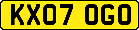 KX07OGO
